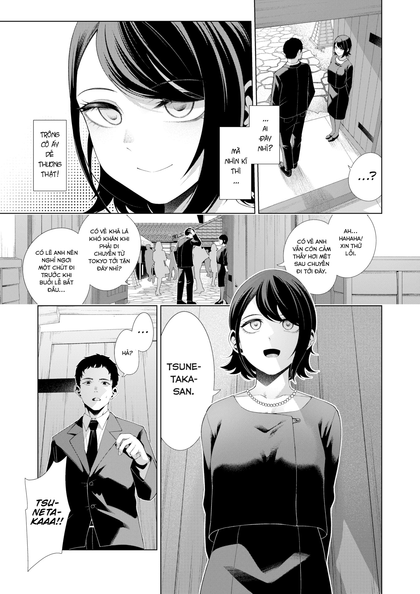HentaiVN.net - Ảnh 3 - Tìm Em - Oneshot