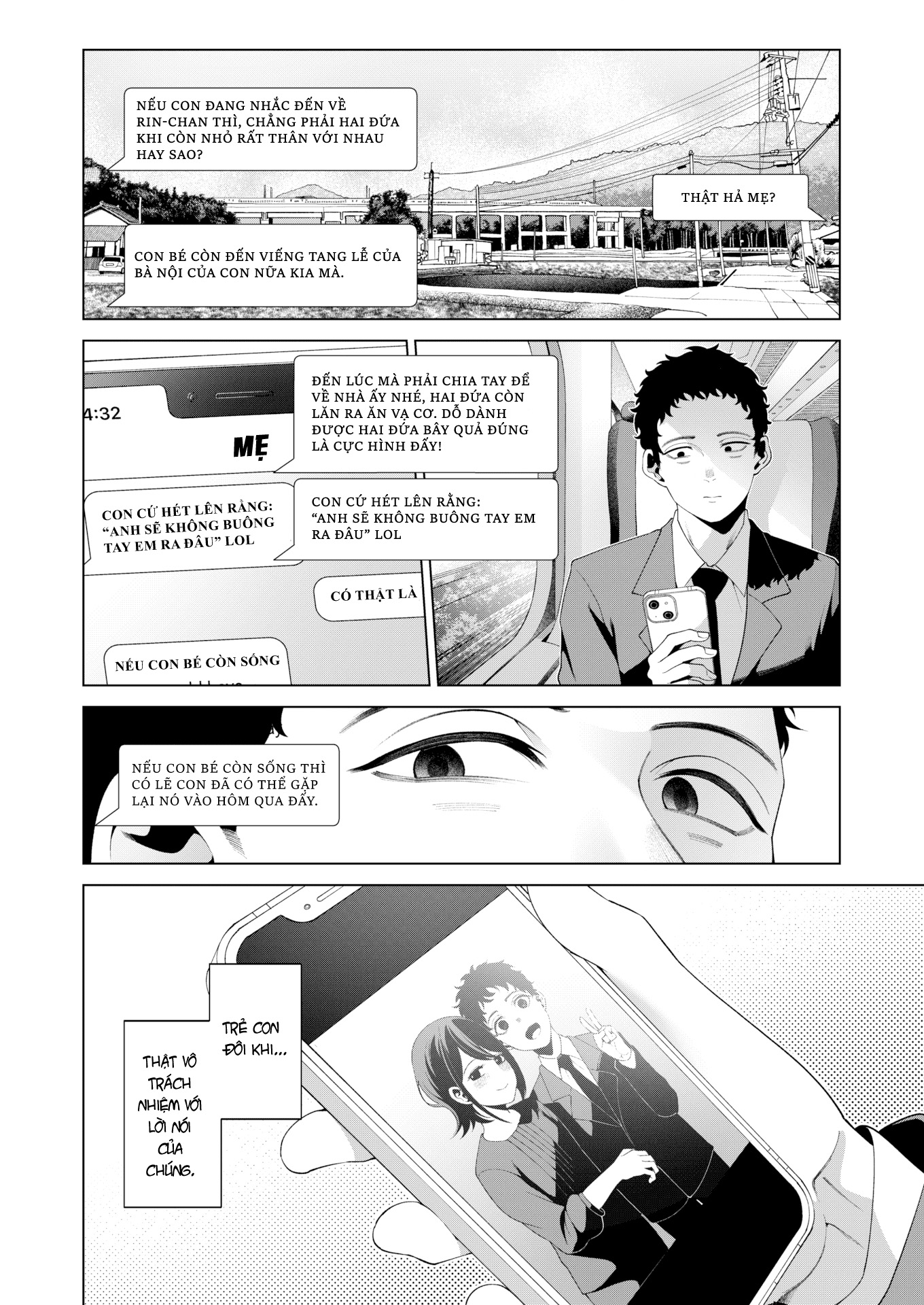 HentaiVN.net - Ảnh 22 - Tìm Em - Oneshot