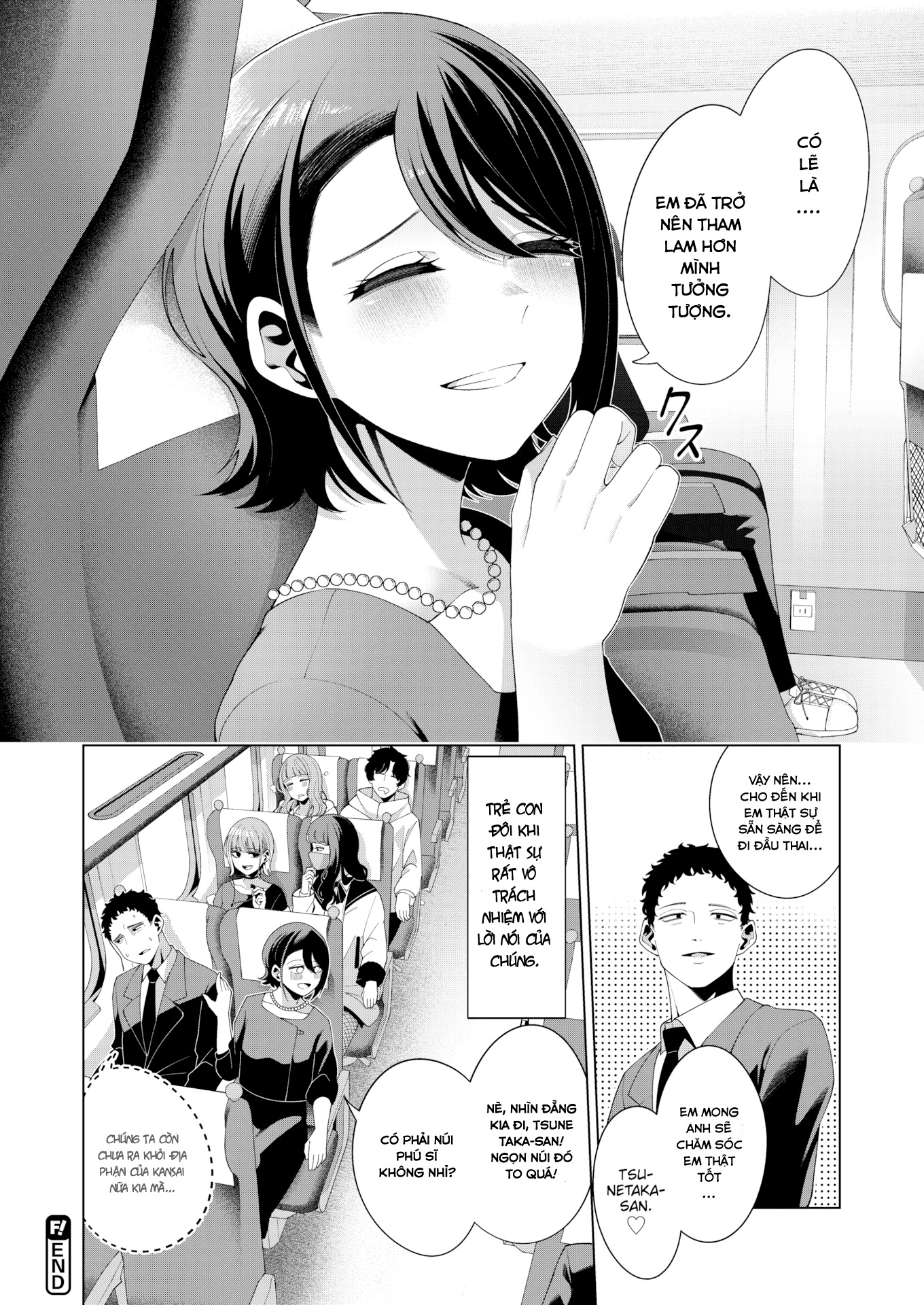 HentaiVN.net - Ảnh 24 - Tìm Em - Oneshot