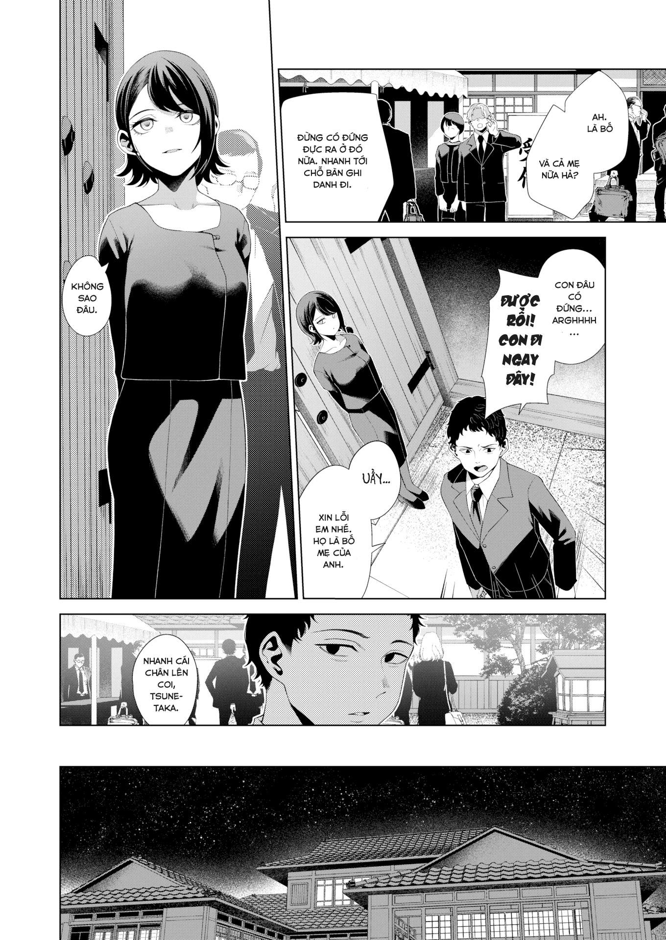 HentaiVN.net - Ảnh 4 - Tìm Em - Oneshot