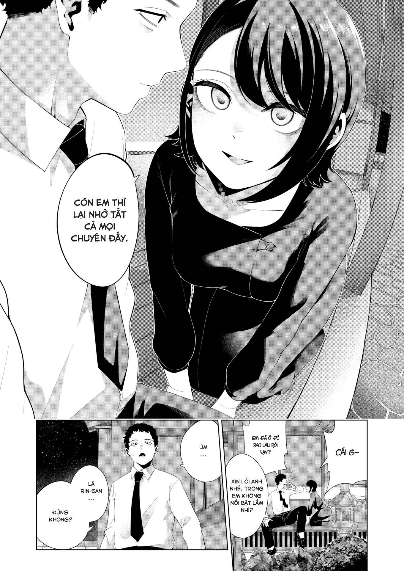 HentaiVN.net - Ảnh 8 - Tìm Em - Oneshot
