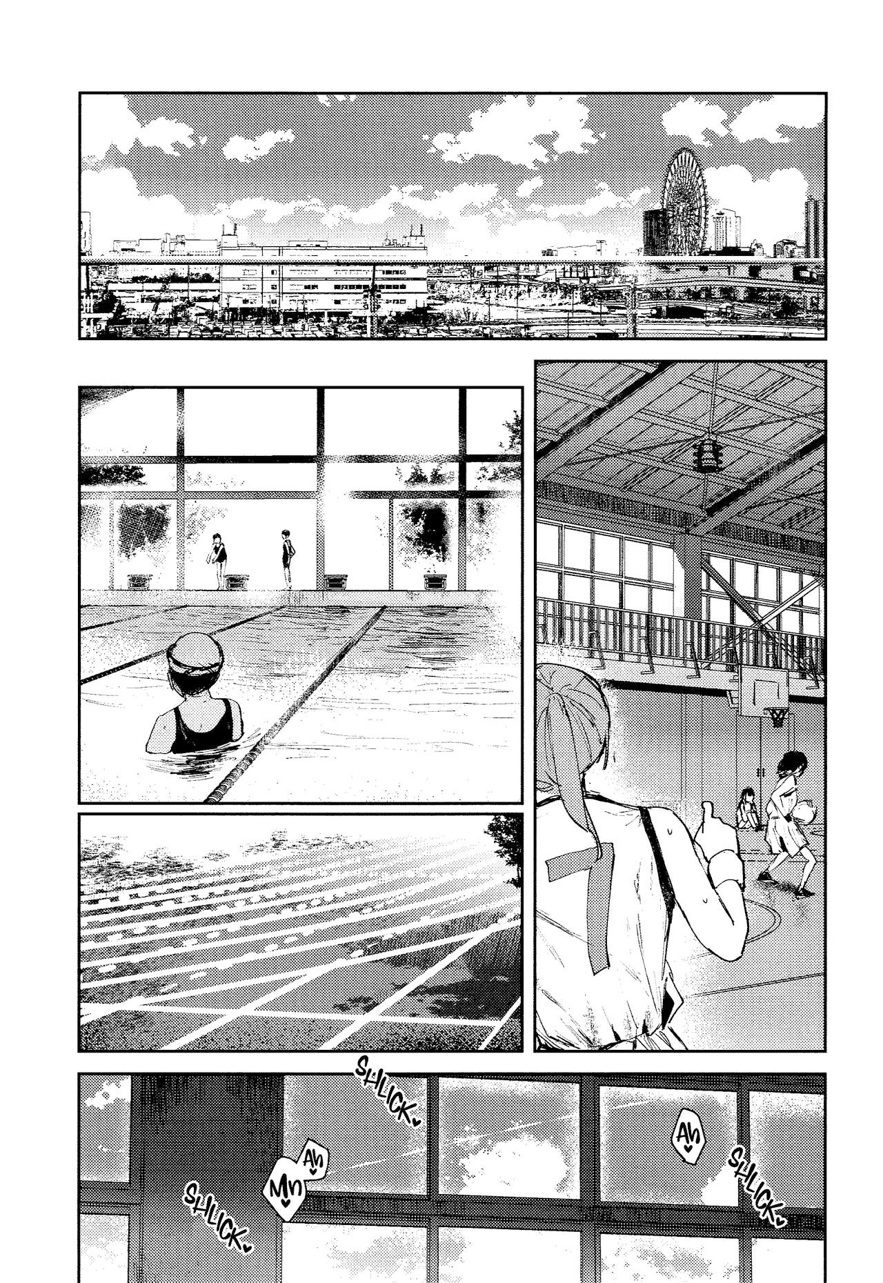 HentaiVN.net - Ảnh 16 - Fade to Blue - Oneshot