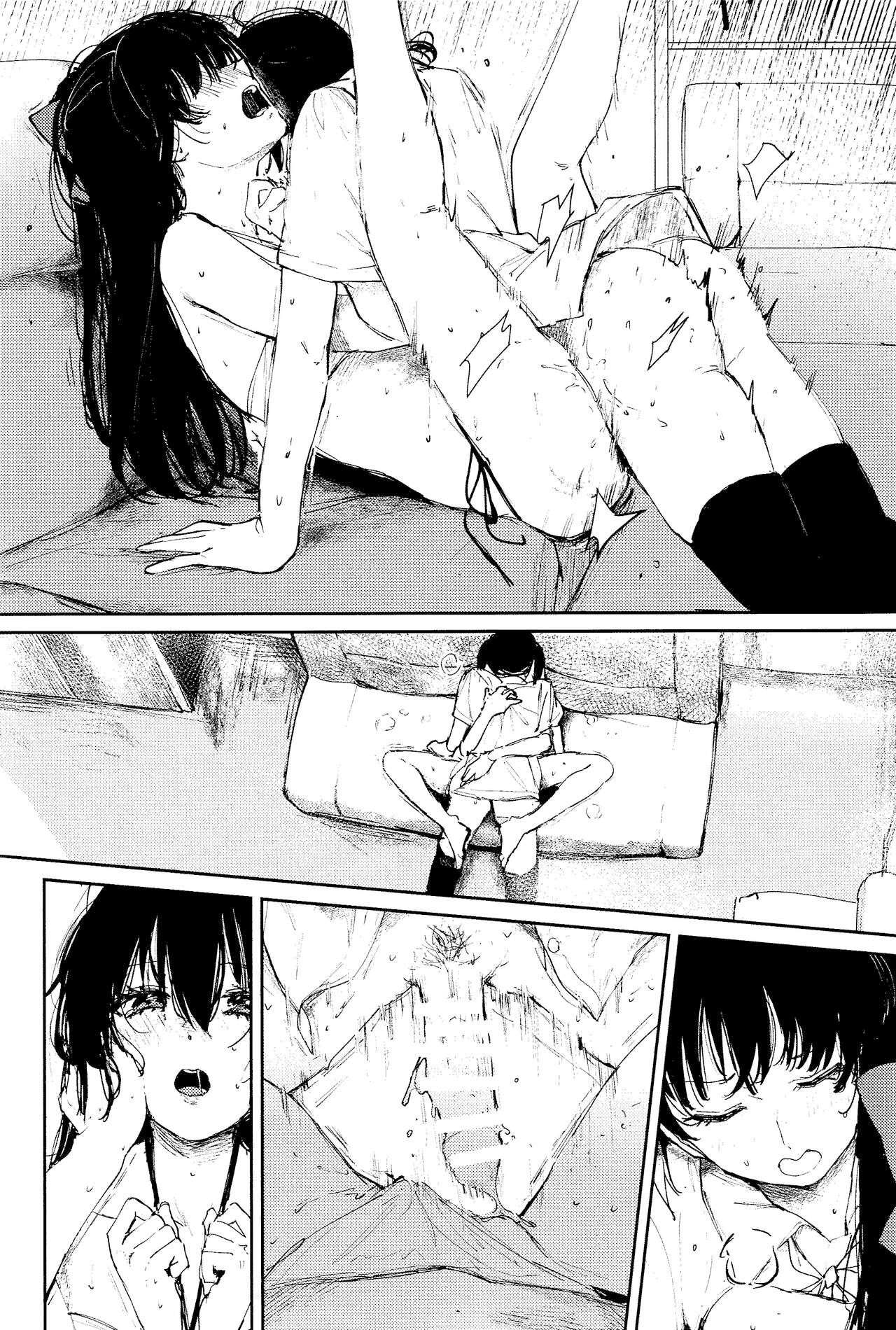 HentaiVN.net - Ảnh 23 - Fade to Blue - Oneshot