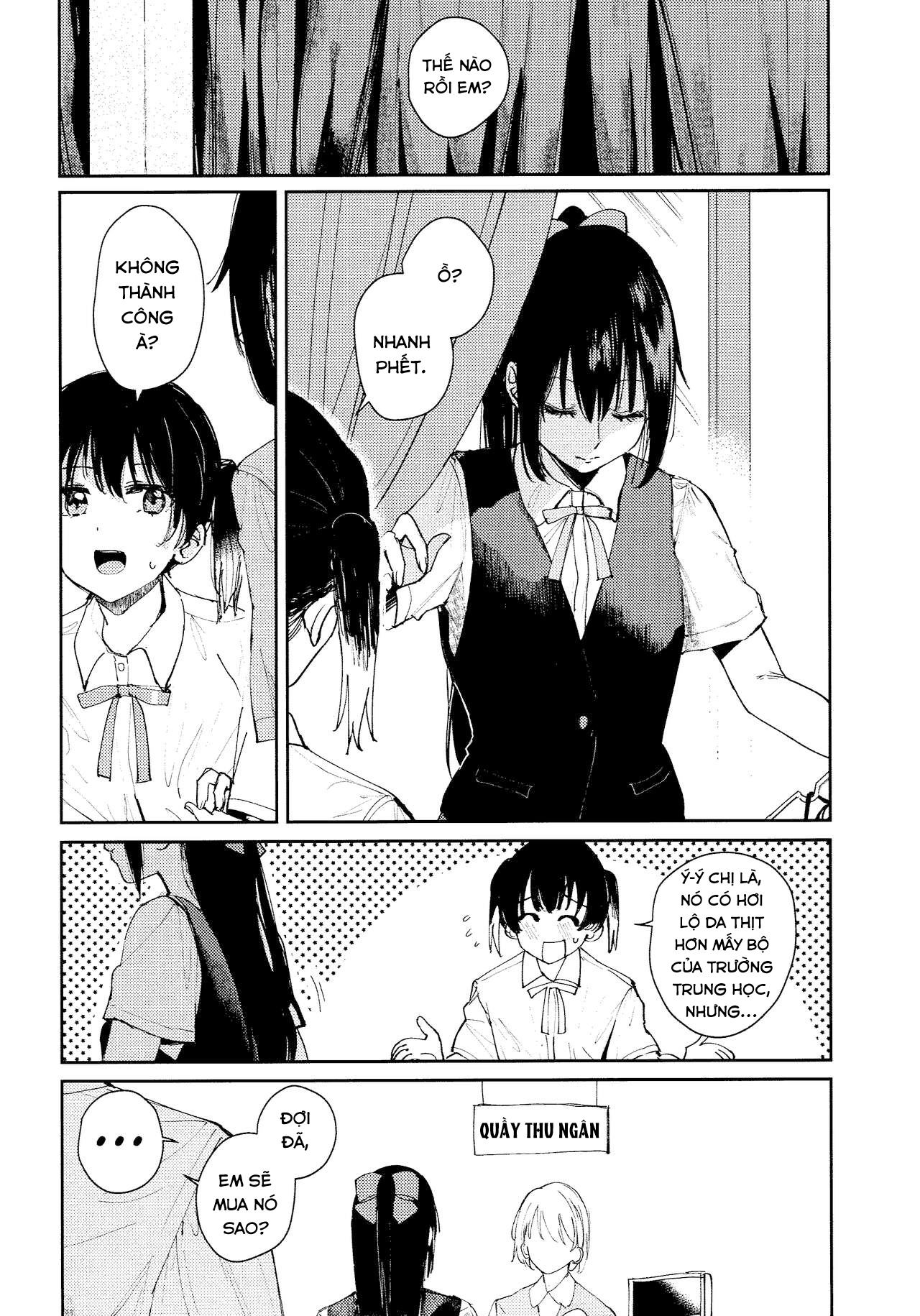 HentaiVN.net - Ảnh 7 - Fade to Blue - Oneshot