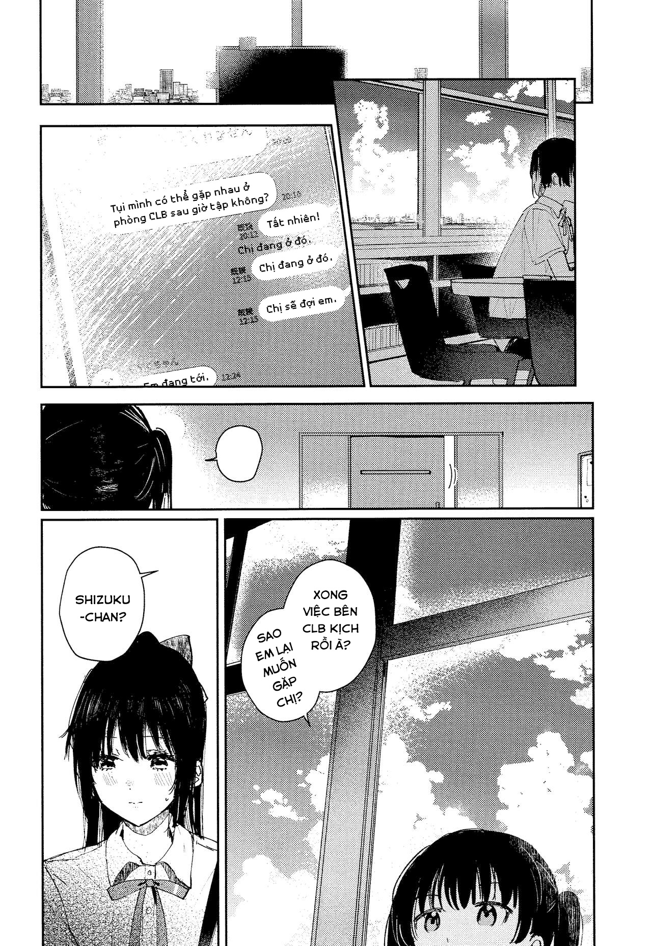 HentaiVN.net - Ảnh 9 - Fade to Blue - Oneshot
