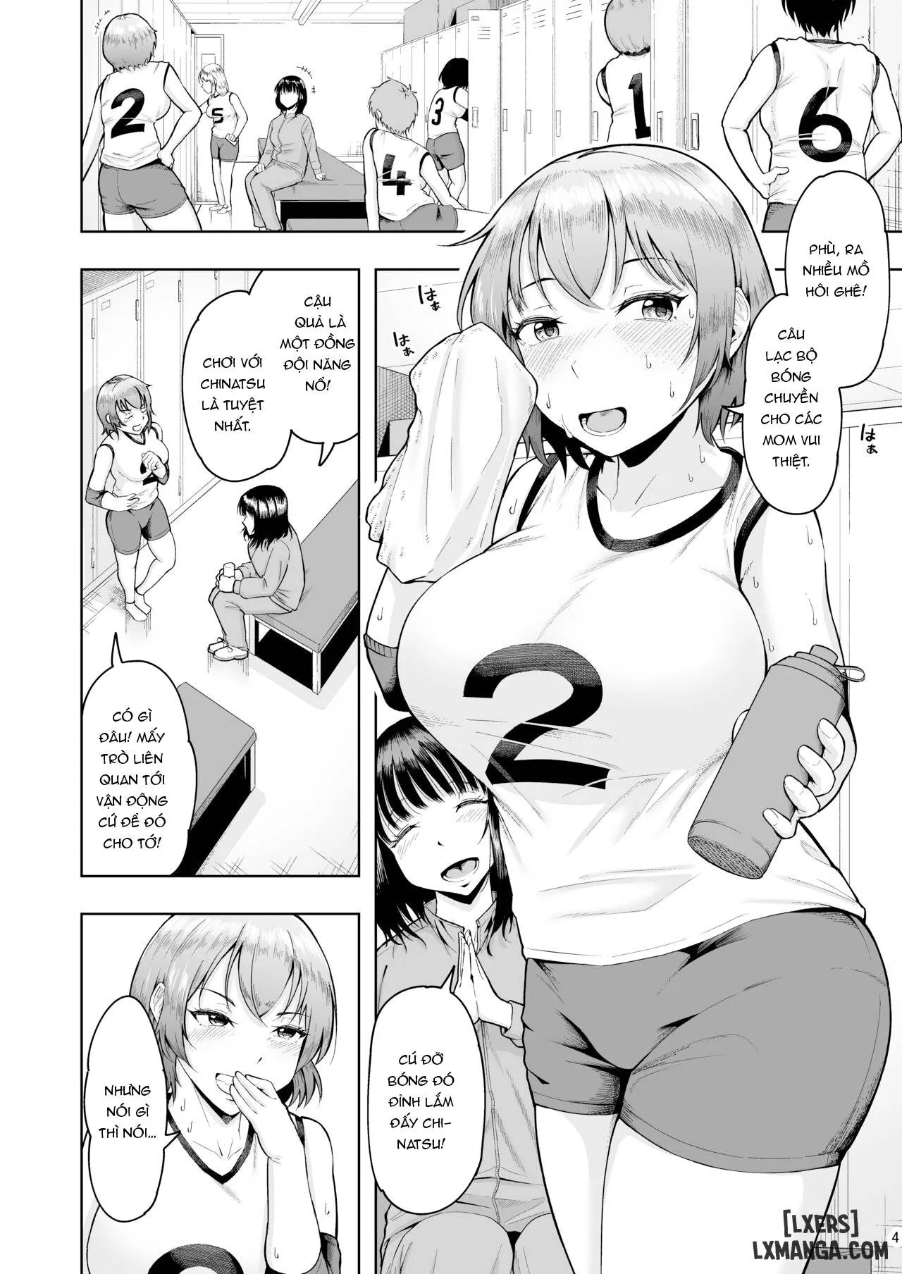 HentaiVN.net - Ảnh 3 - Hitozuma Ninkatsu Club 2 - Chap 1.