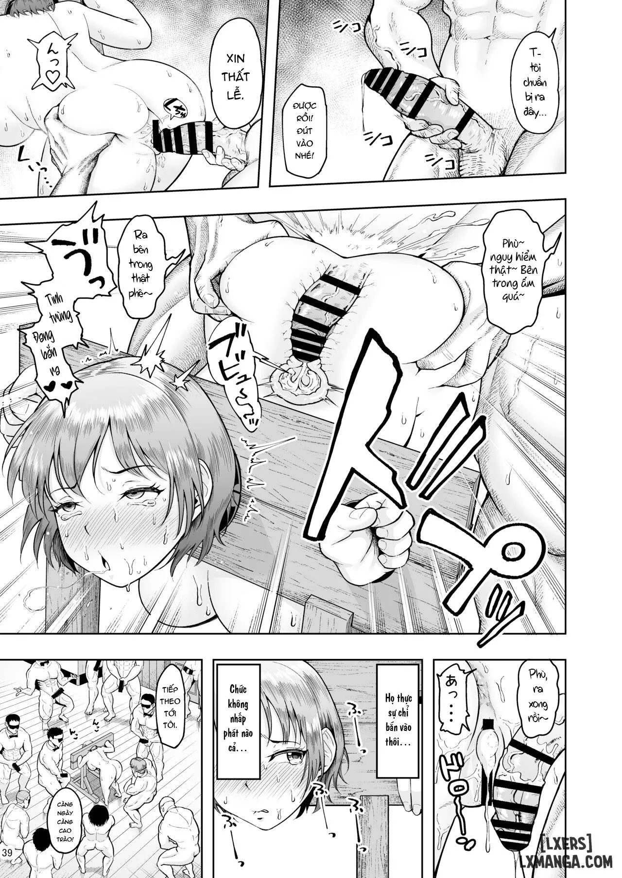 HentaiVN.net - Ảnh 17 - Hitozuma Ninkatsu Club 2 - Chap 2.
