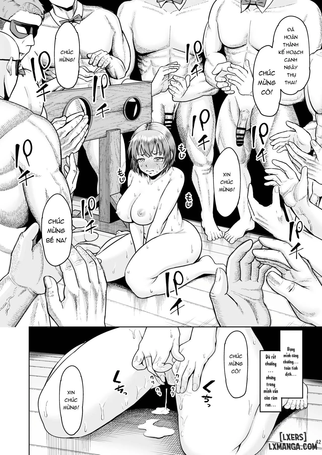HentaiVN.net - Ảnh 19 - Hitozuma Ninkatsu Club 2 - Chap 2.