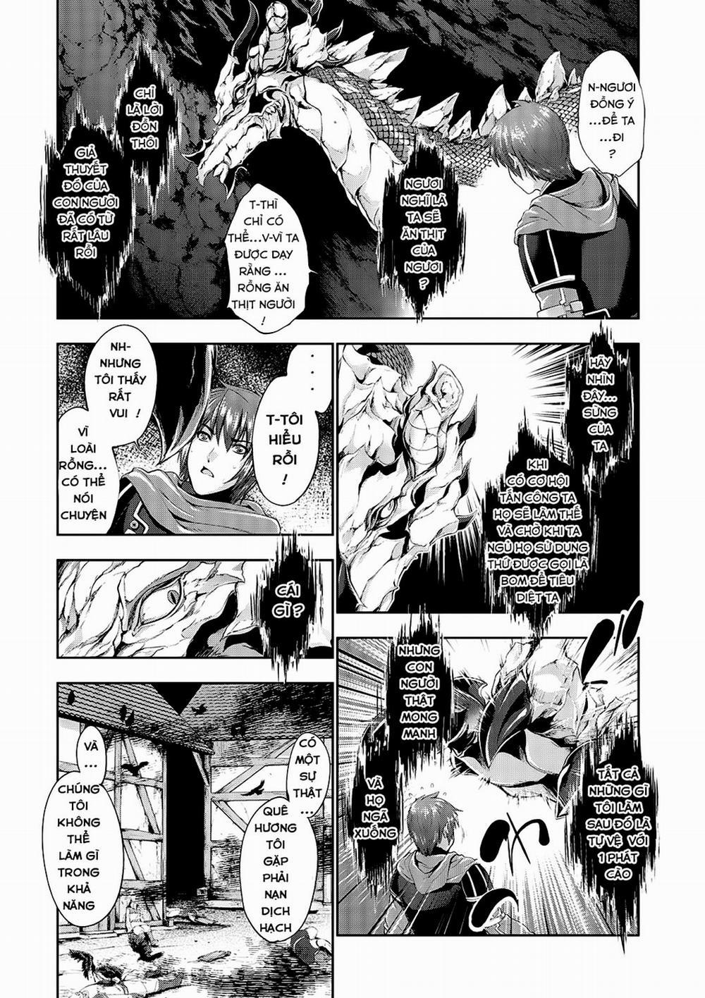 HentaiVN.net - Ảnh 3 - Khế ước của công chúa rồng! [Ryuuhime Chi Sousi; The Deal With The Dragon Princess] - Oneshot