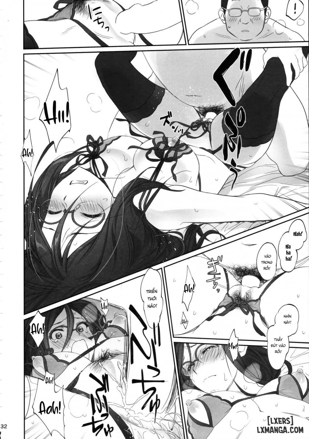 HentaiVN.net - Ảnh 31 - Dominant Motion (Hibike! Euphonium) - Oneshot
