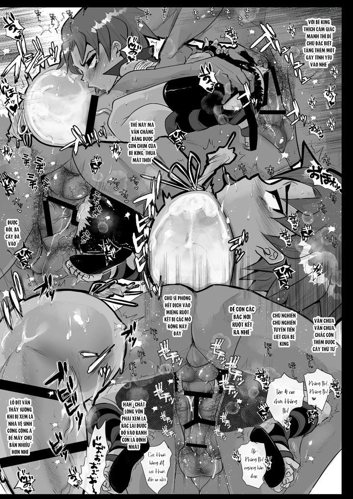 HentaiVN.net - Ảnh 10 - Omae no Chinpo Shiyou Kinshi na? - one shot