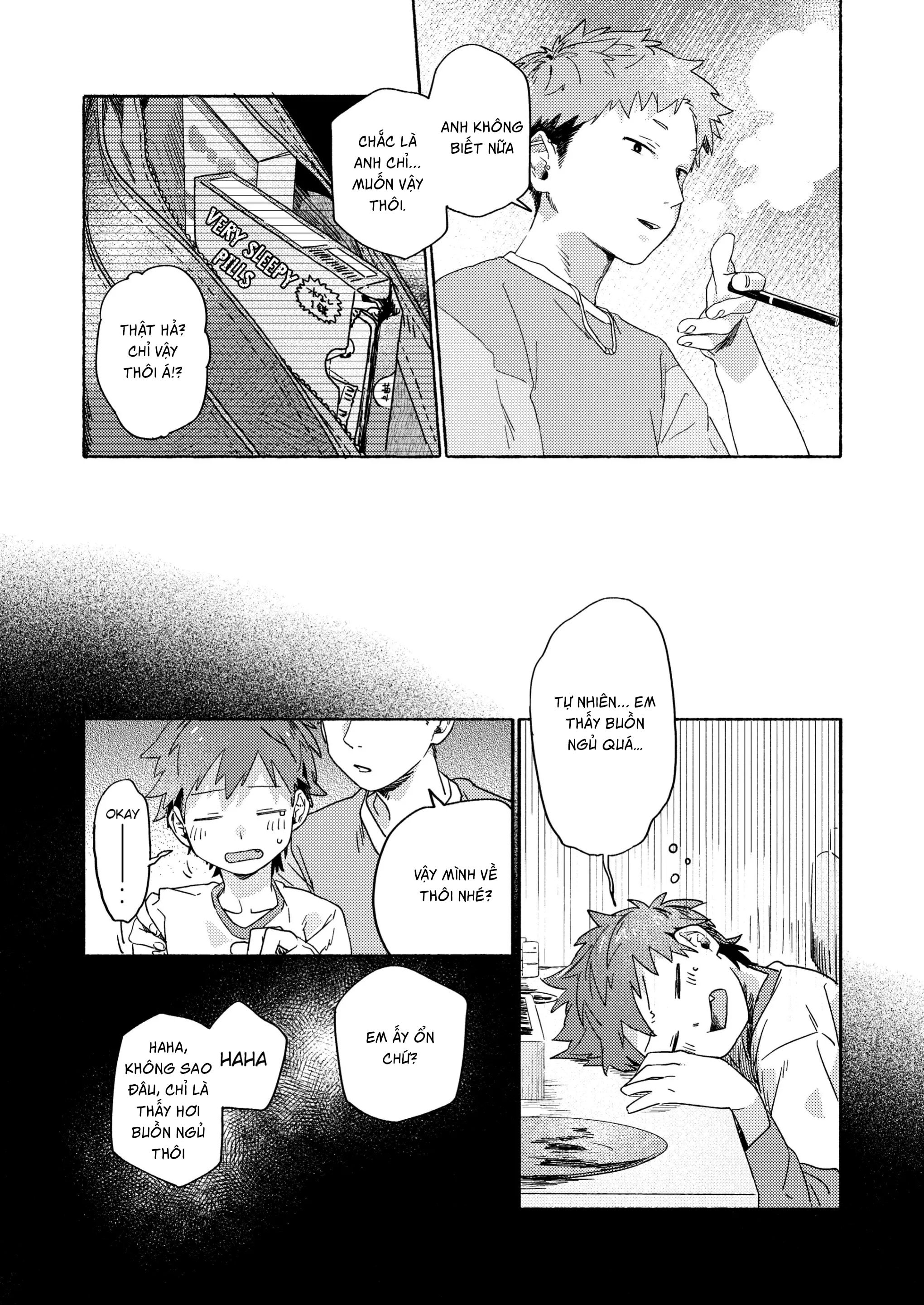 HentaiVN.net - Ảnh 11 - Hình Phạt Giành Cho Ritsu - Oneshot