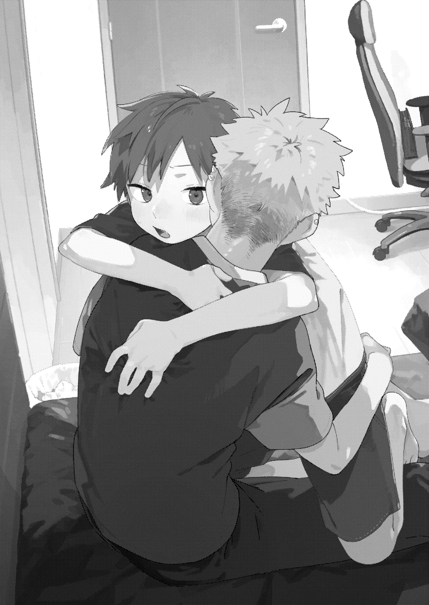 HentaiVN.net - Ảnh 3 - Hình Phạt Giành Cho Ritsu - Oneshot