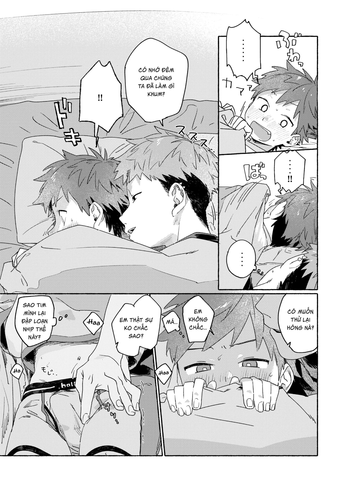 HentaiVN.net - Ảnh 35 - Hình Phạt Giành Cho Ritsu - Oneshot