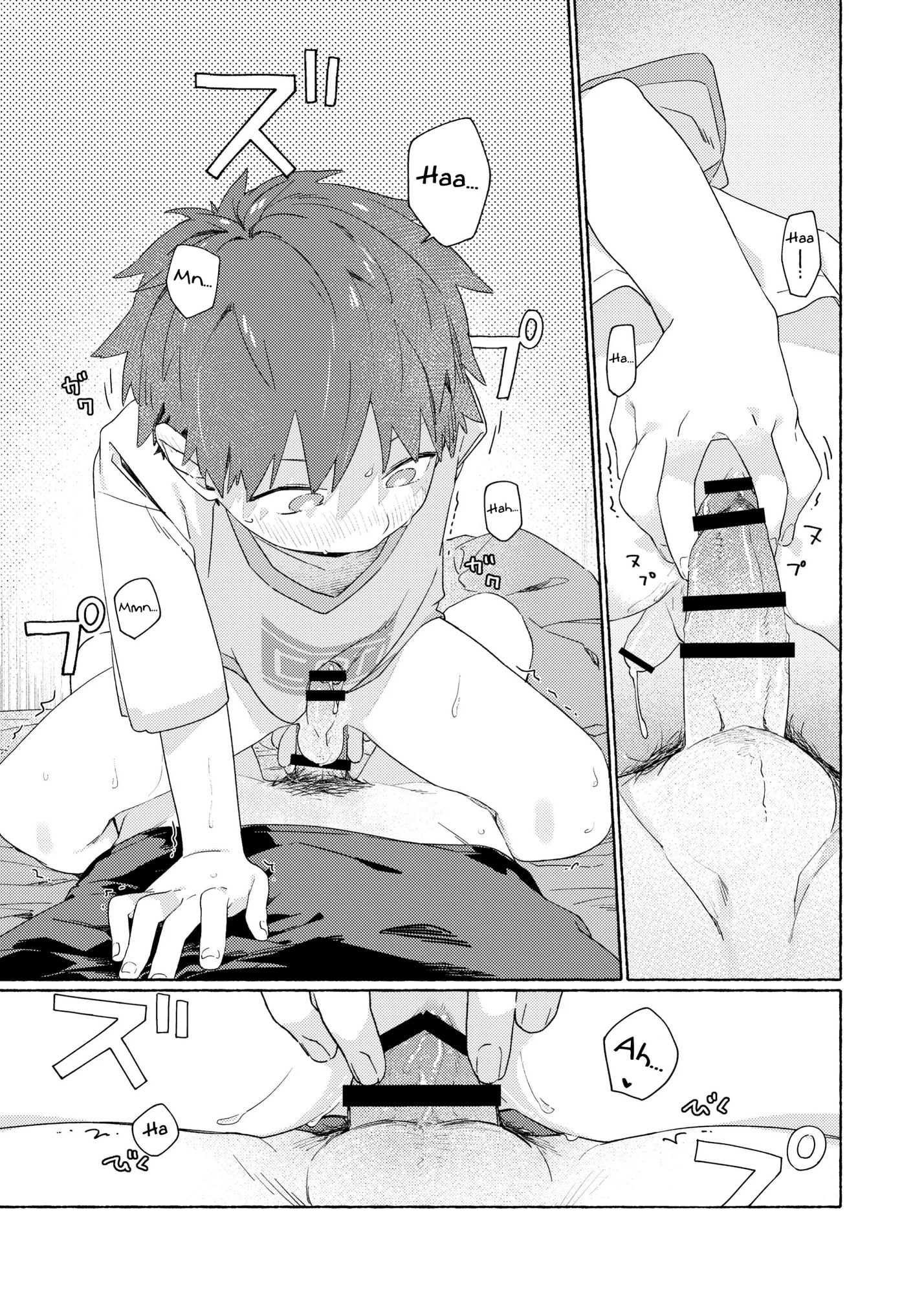 HentaiVN.net - Ảnh 47 - Hình Phạt Giành Cho Ritsu - Oneshot