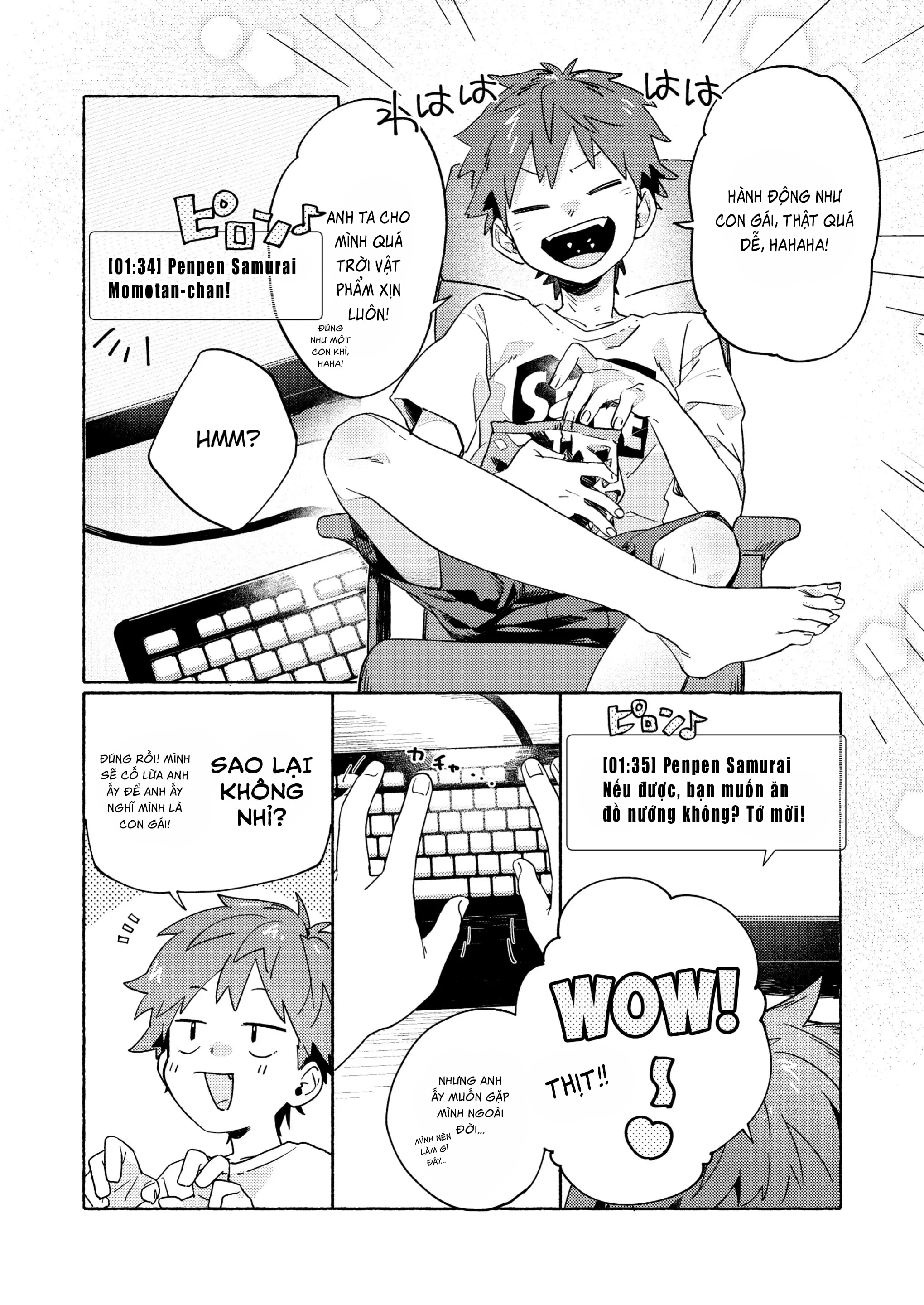 HentaiVN.net - Ảnh 6 - Hình Phạt Giành Cho Ritsu - Oneshot