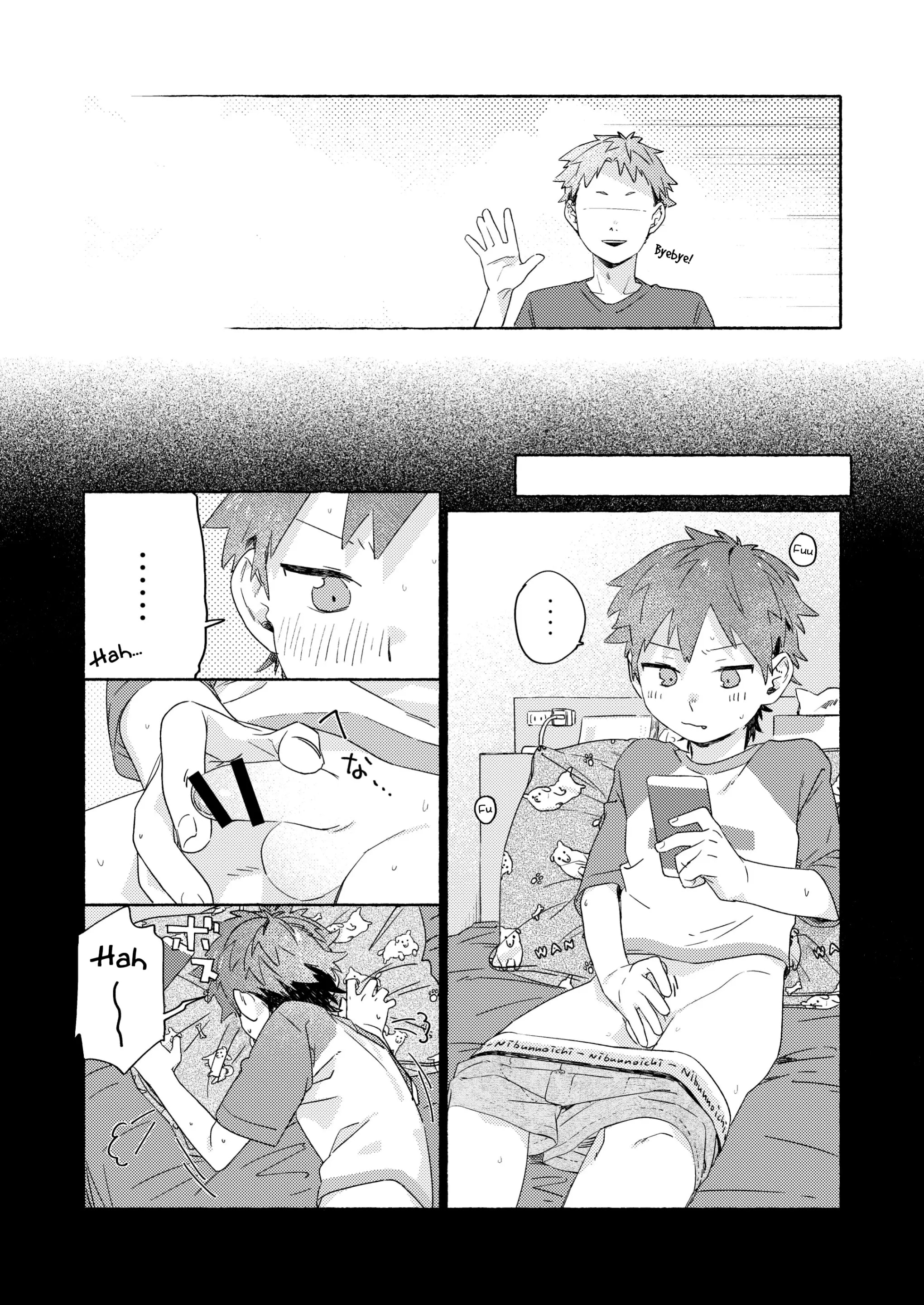 HentaiVN.net - Ảnh 56 - Hình Phạt Giành Cho Ritsu - Oneshot