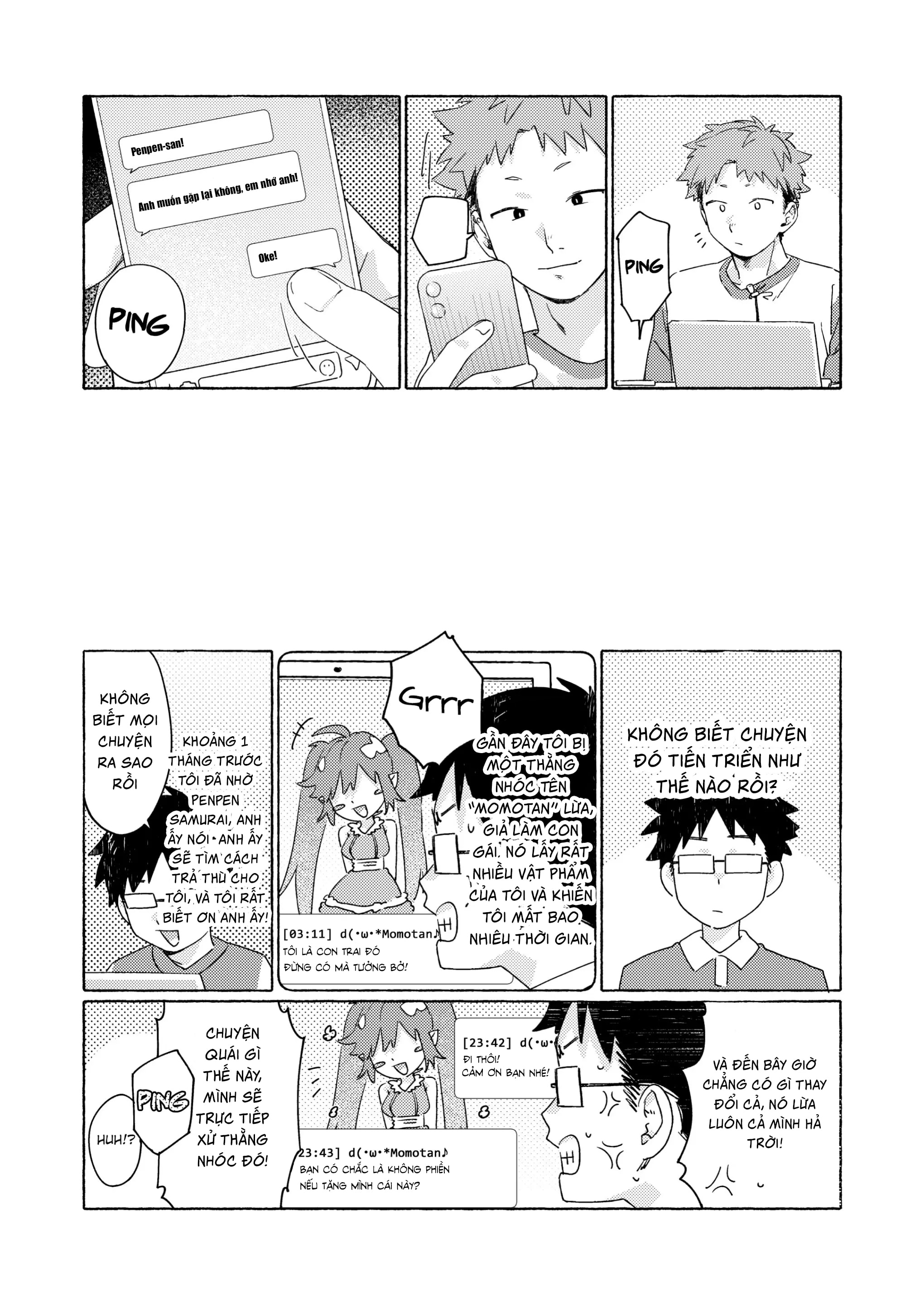 HentaiVN.net - Ảnh 59 - Hình Phạt Giành Cho Ritsu - Oneshot