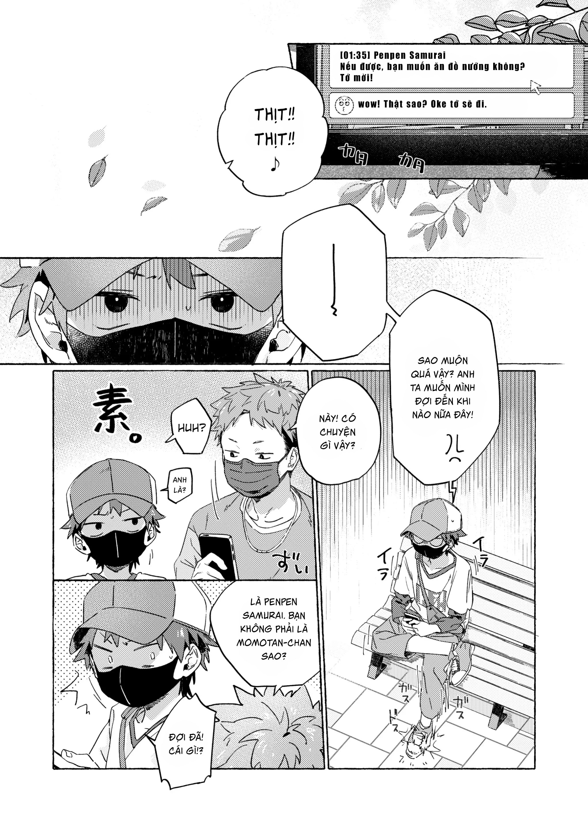HentaiVN.net - Ảnh 7 - Hình Phạt Giành Cho Ritsu - Oneshot