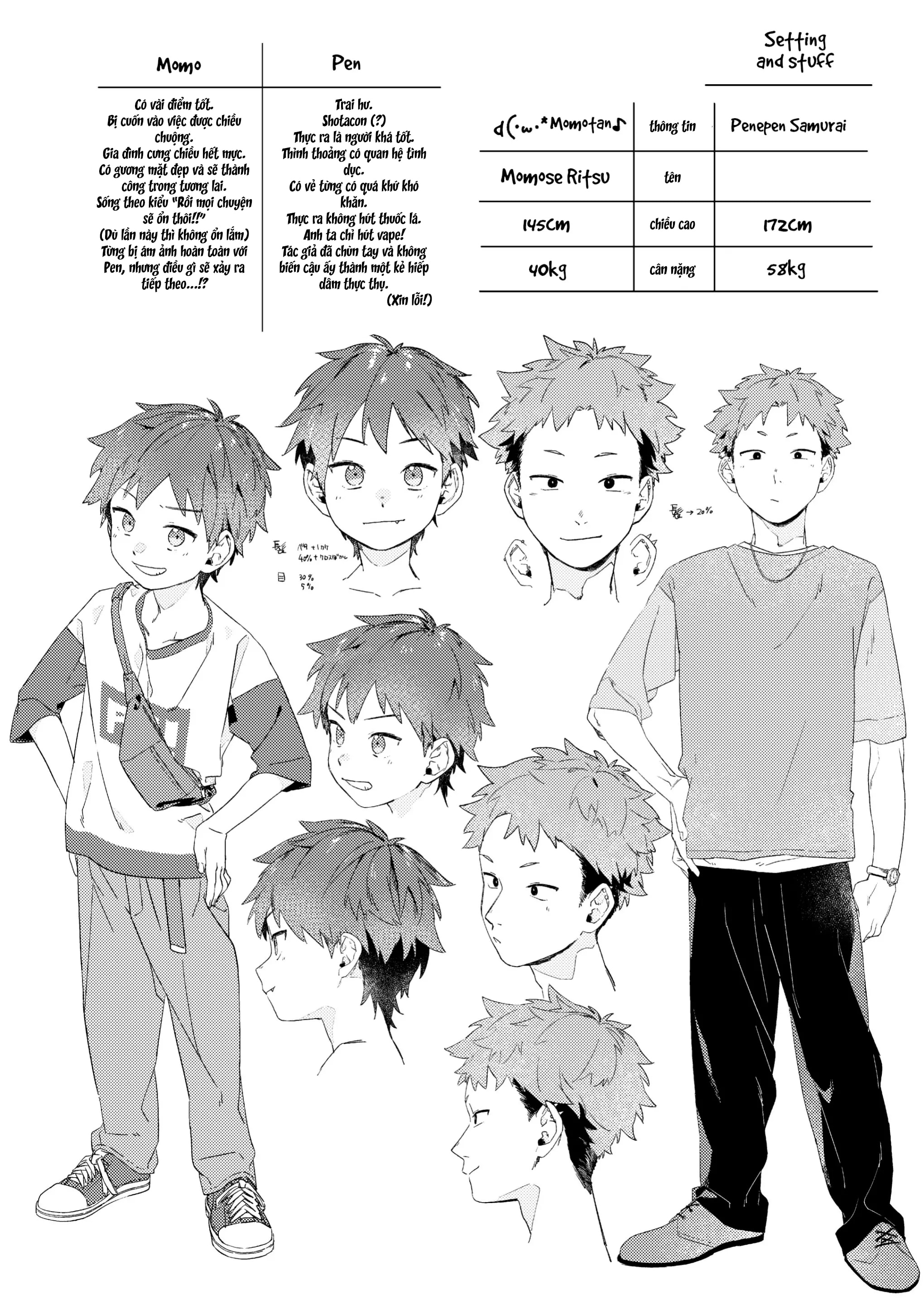 HentaiVN.net - Ảnh 64 - Hình Phạt Giành Cho Ritsu - Oneshot