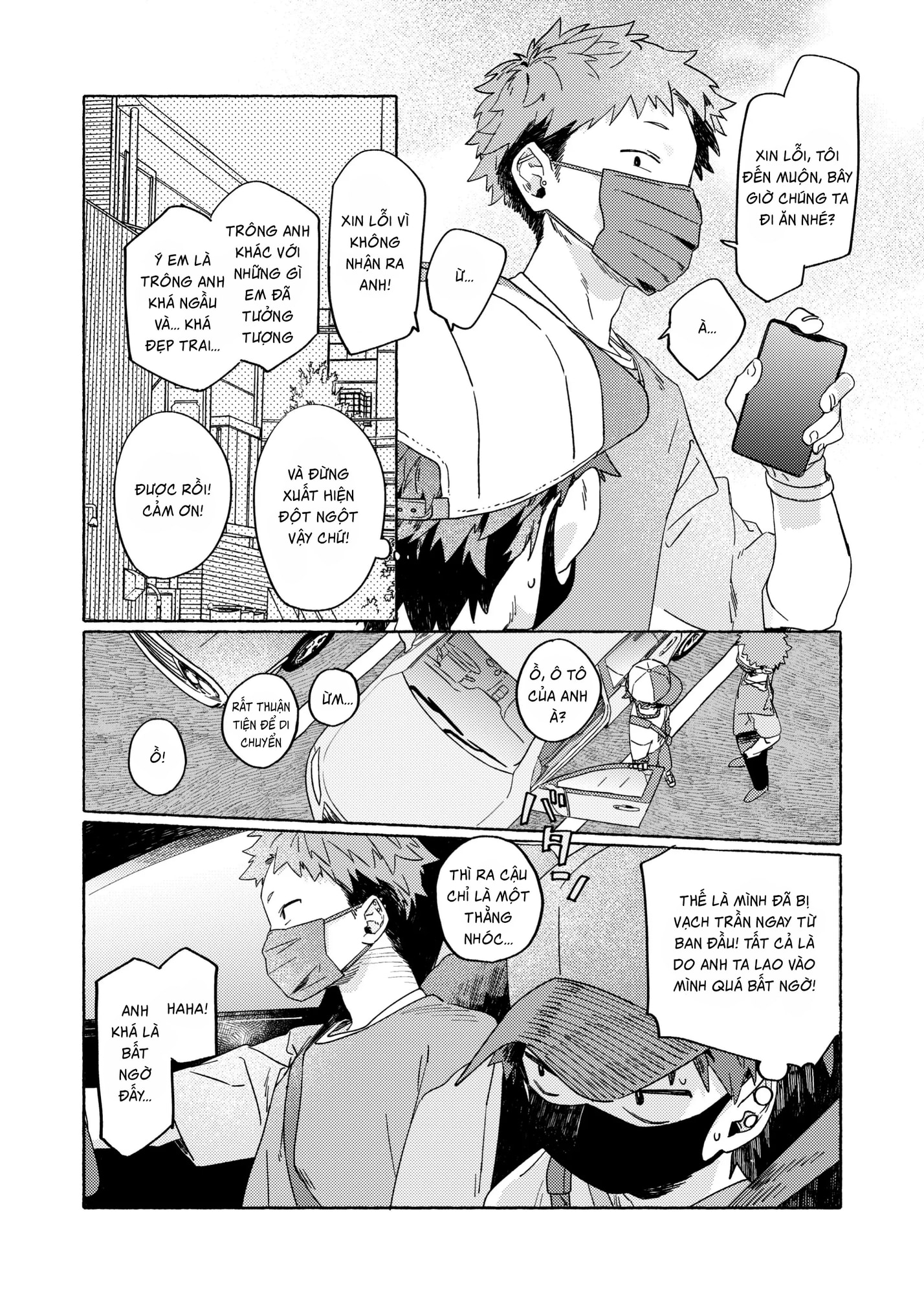 HentaiVN.net - Ảnh 8 - Hình Phạt Giành Cho Ritsu - Oneshot