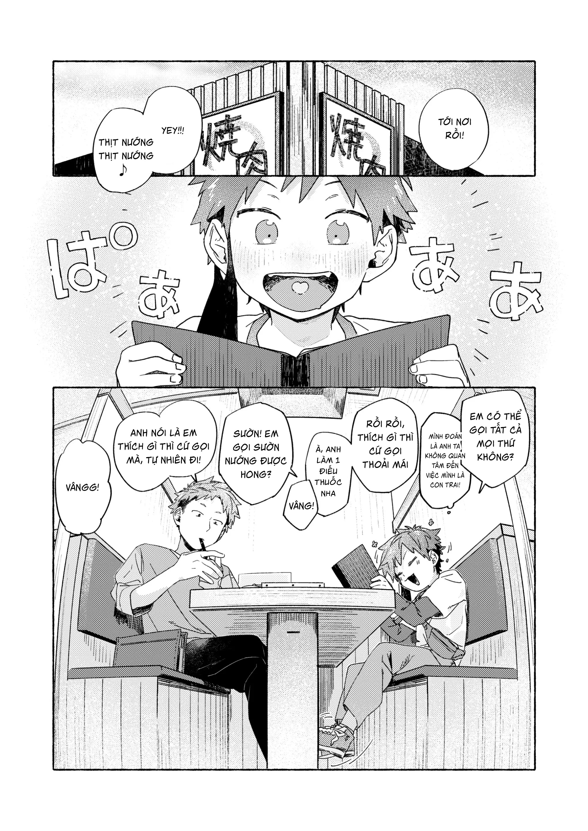 HentaiVN.net - Ảnh 9 - Hình Phạt Giành Cho Ritsu - Oneshot