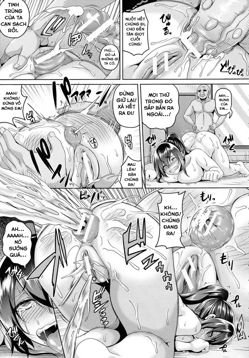 HentaiVN.net - Ảnh 25 - Maid Slave Collection - Chap 2
