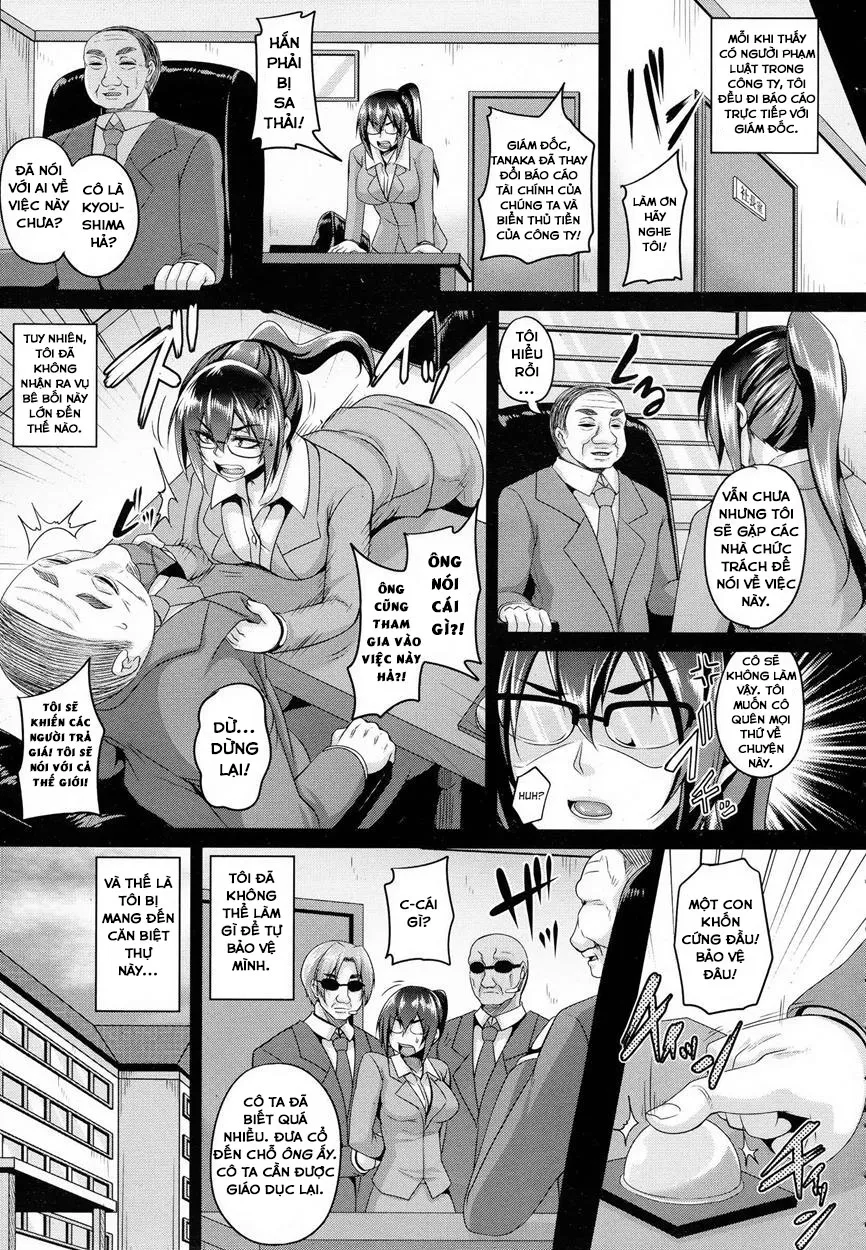 HentaiVN.net - Ảnh 9 - Maid Slave Collection - Chap 2