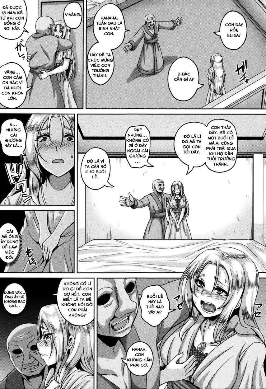 HentaiVN.net - Ảnh 11 - Maid Slave Collection - Chap 3