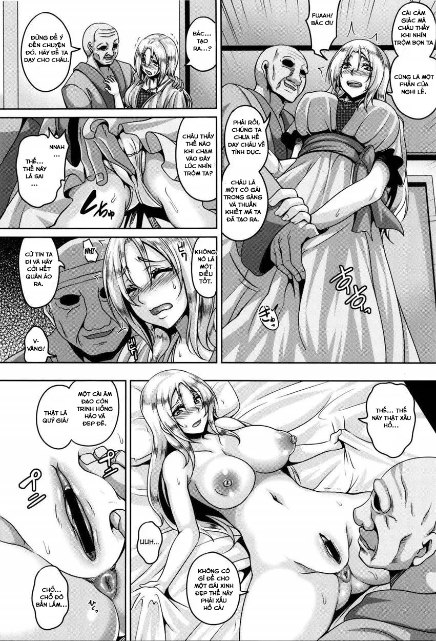 HentaiVN.net - Ảnh 14 - Maid Slave Collection - Chap 3