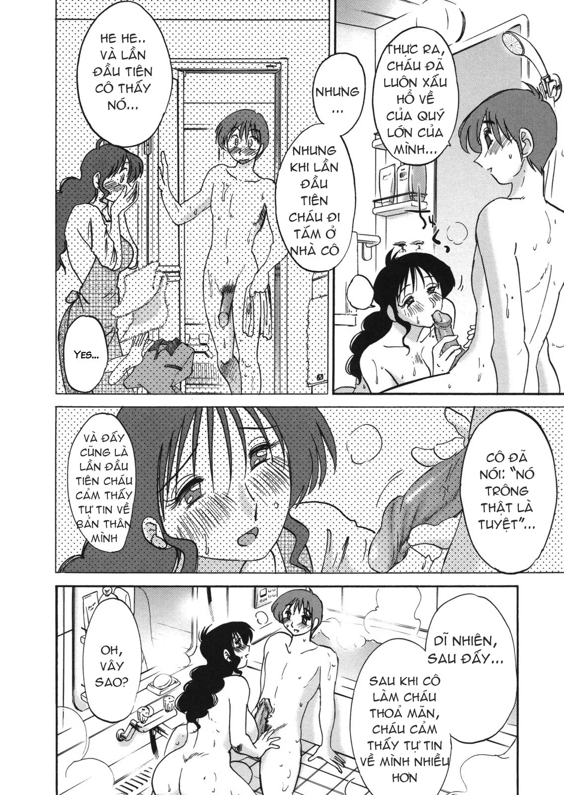 HentaiVN.net - Ảnh 14 - Boku No Aijin - Chap 1