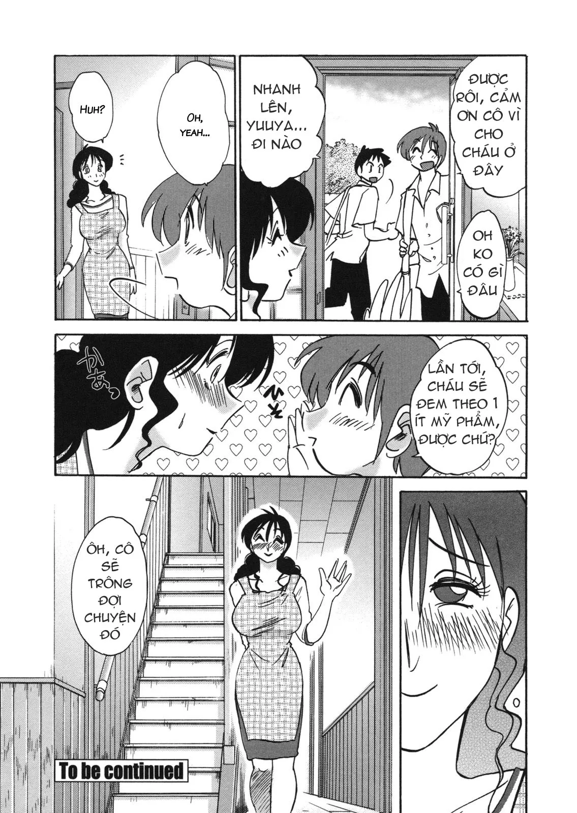 HentaiVN.net - Ảnh 24 - Boku No Aijin - Chap 1