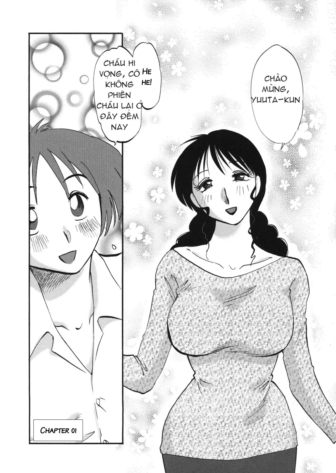 HentaiVN.net - Ảnh 6 - Boku No Aijin - Chap 1