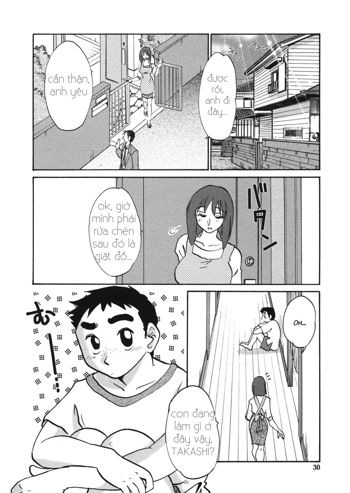 HentaiVN.net - Ảnh 3 - Boku No Aijin - Chap 2