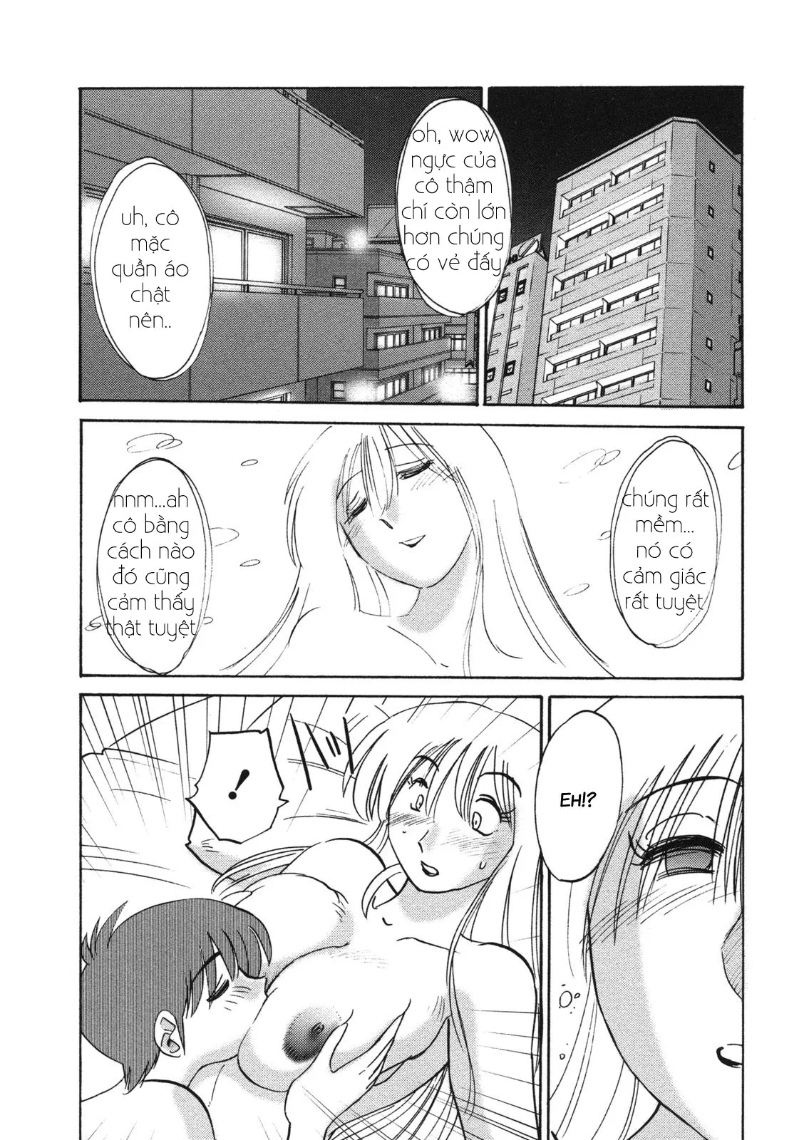 HentaiVN.net - Ảnh 6 - Boku No Aijin - Chap 3