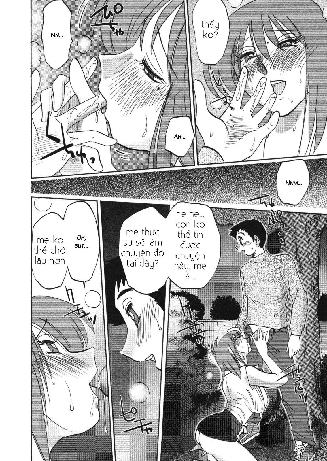 HentaiVN.net - Ảnh 10 - Boku No Aijin - Chap 4
