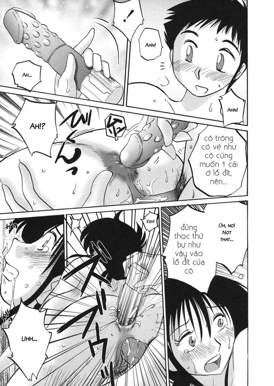 HentaiVN.net - Ảnh 17 - Boku No Aijin - Chap 5
