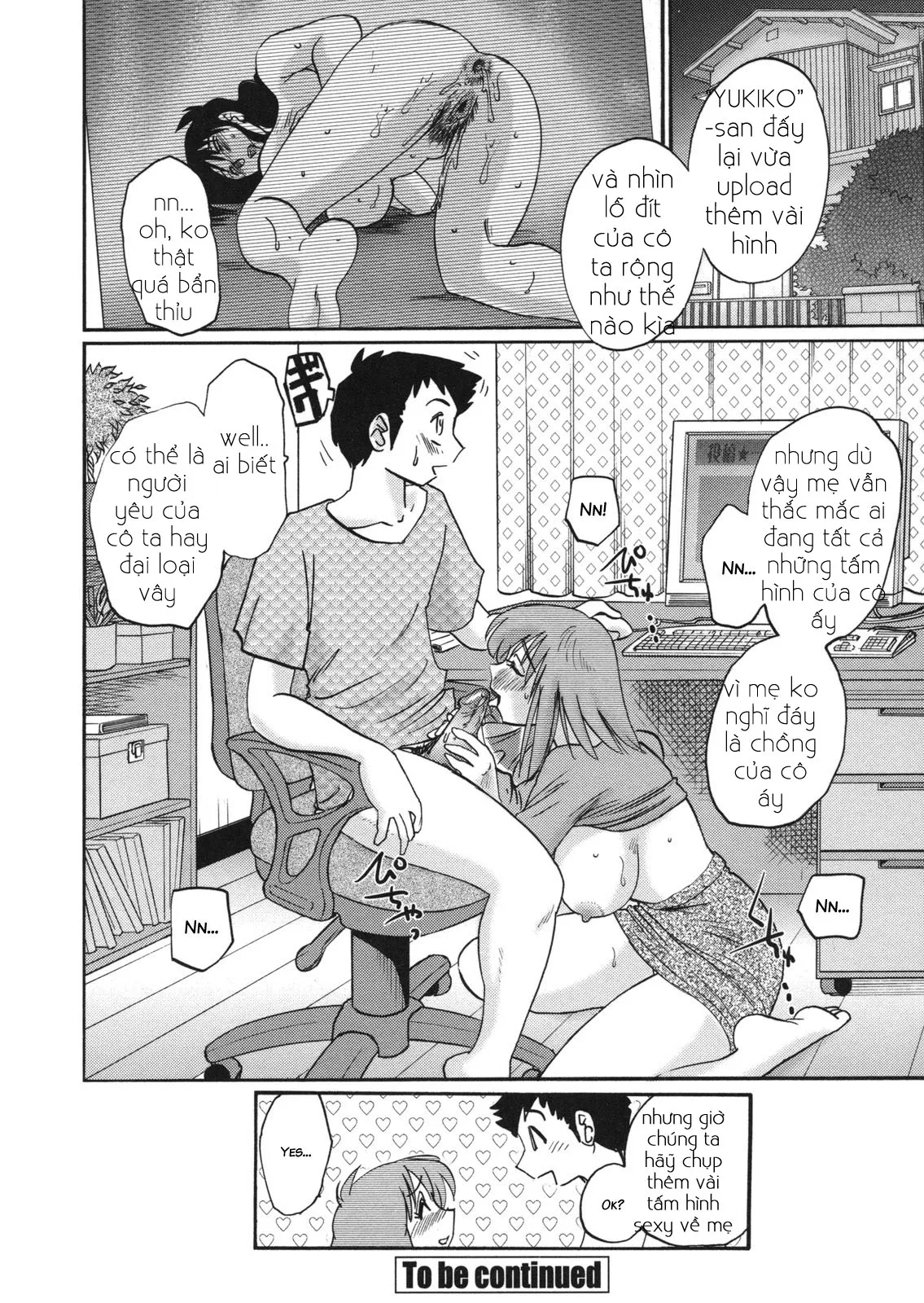 HentaiVN.net - Ảnh 20 - Boku No Aijin - Chap 5
