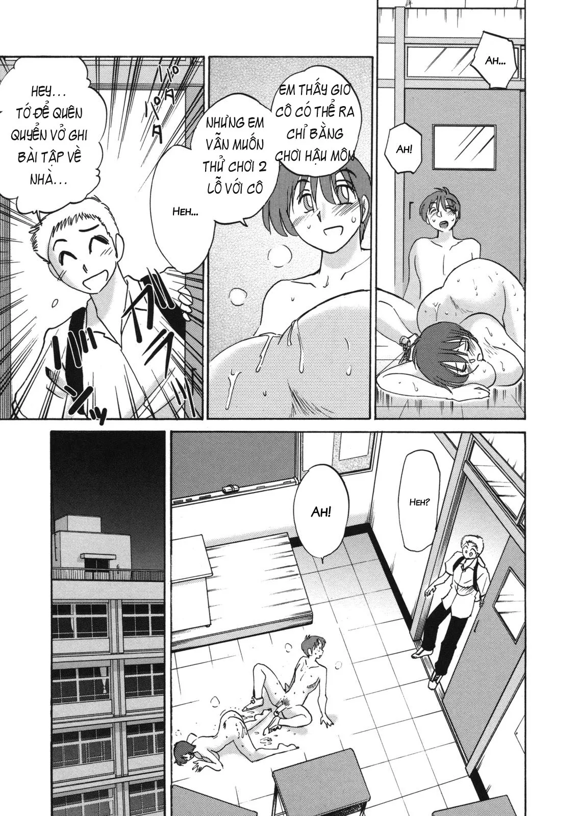 HentaiVN.net - Ảnh 17 - Boku No Aijin - Chap 6
