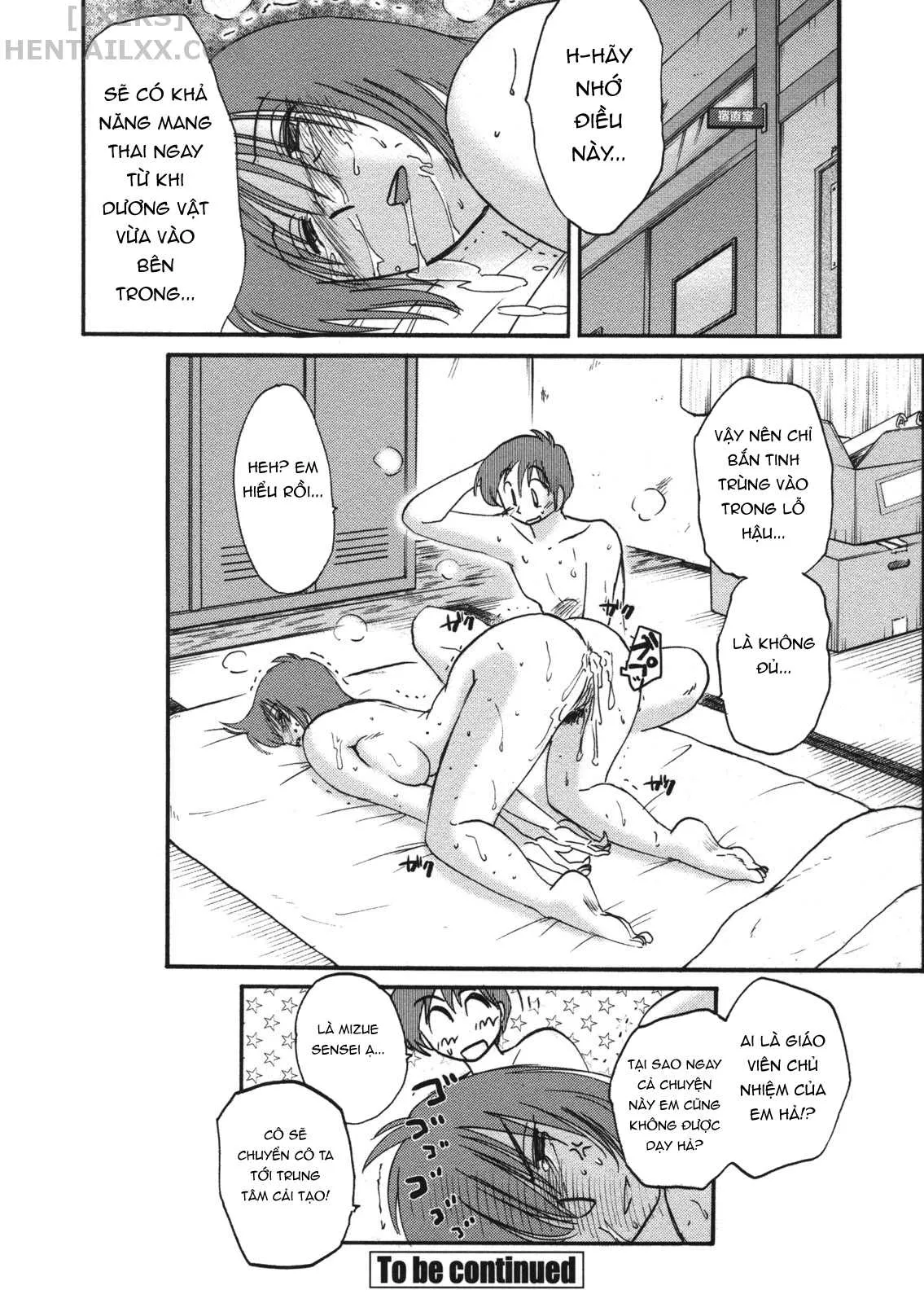 HentaiVN.net - Ảnh 22 - Boku No Aijin - Chap 7