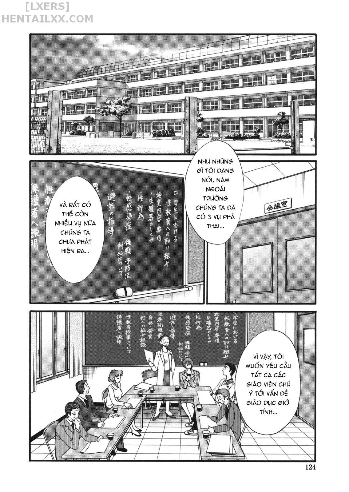 HentaiVN.net - Ảnh 4 - Boku No Aijin - Chap 7
