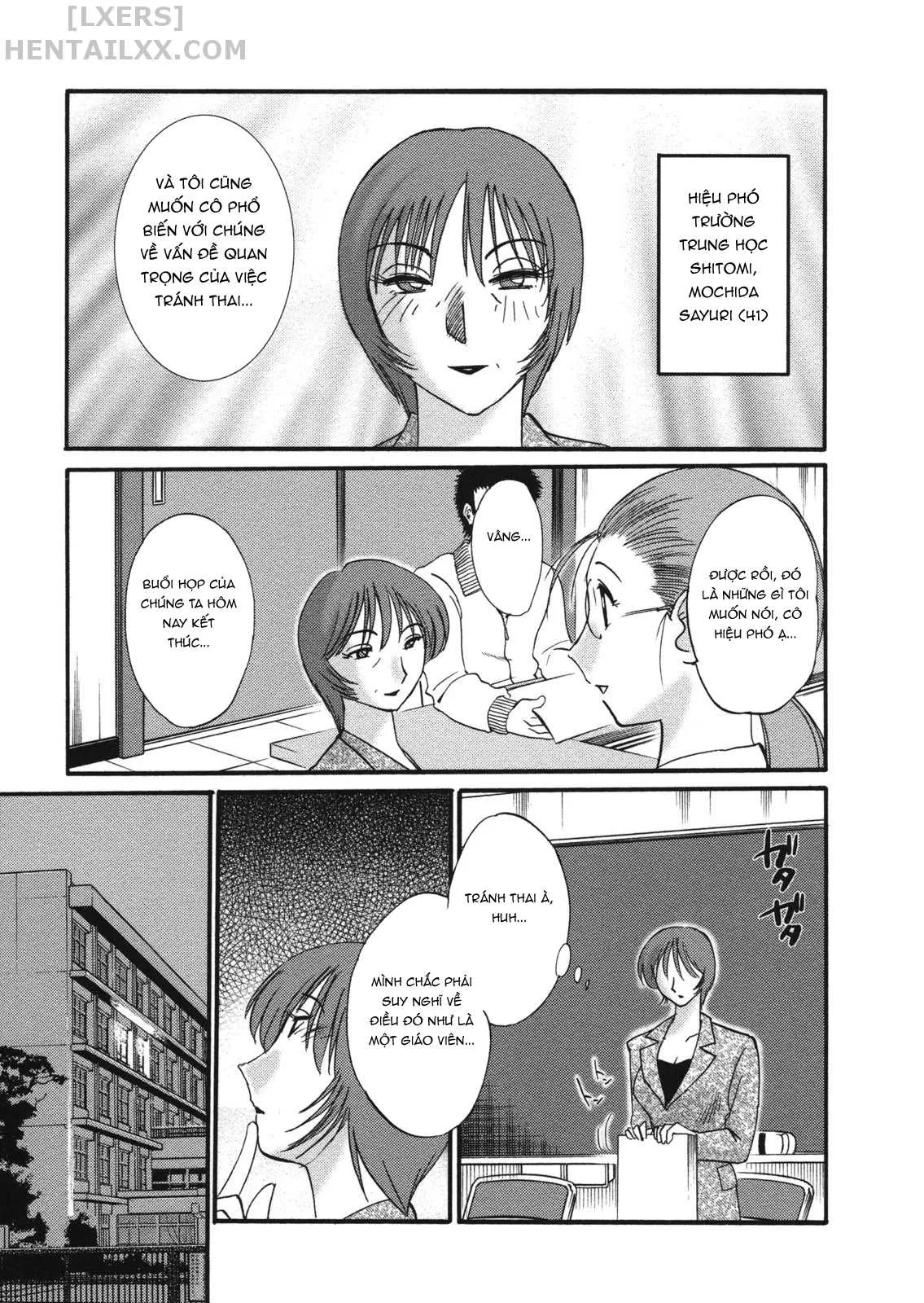 HentaiVN.net - Ảnh 5 - Boku No Aijin - Chap 7