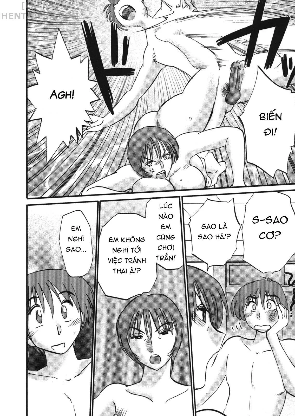 HentaiVN.net - Ảnh 8 - Boku No Aijin - Chap 7