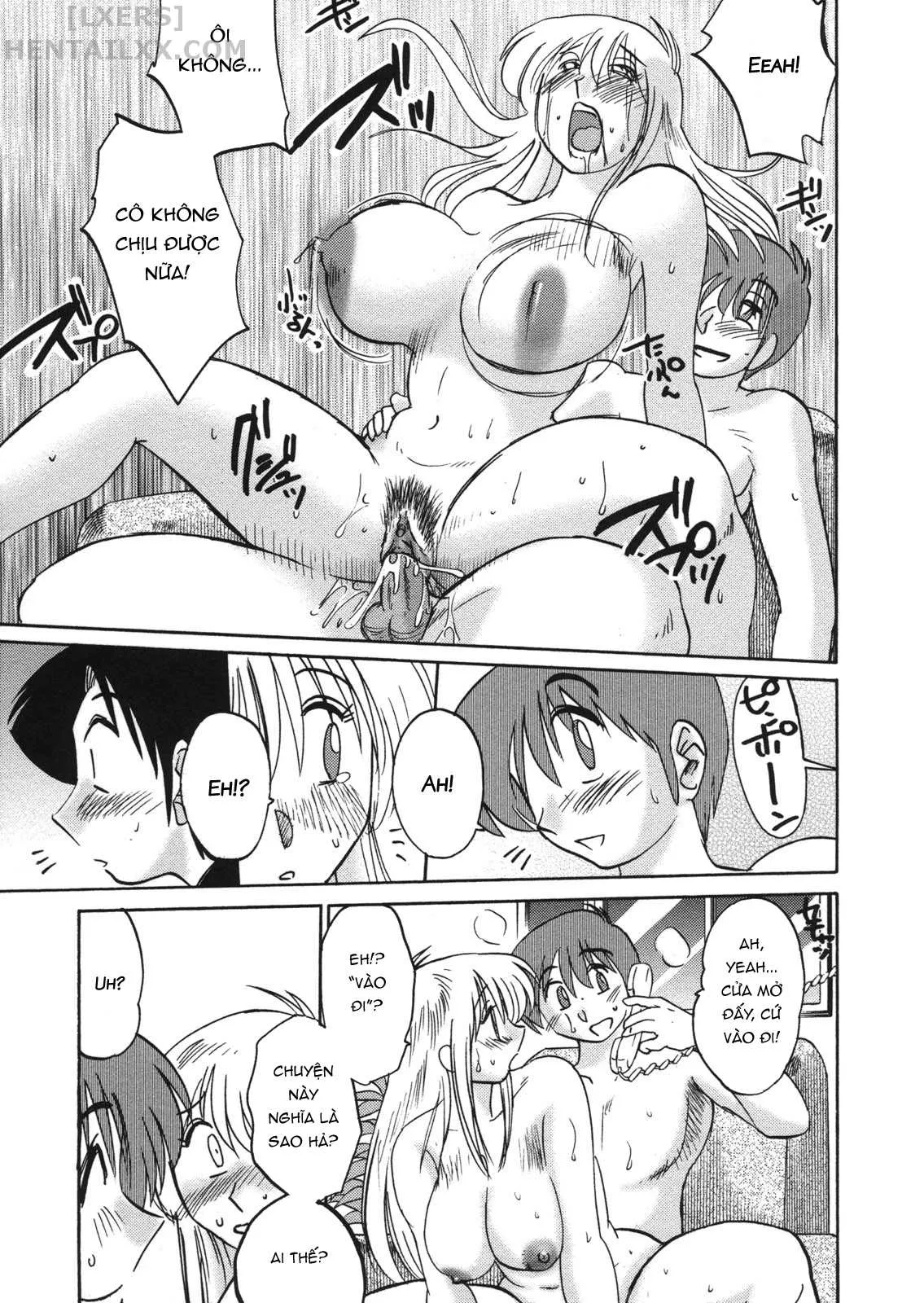 HentaiVN.net - Ảnh 21 - Boku No Aijin - Chap 8