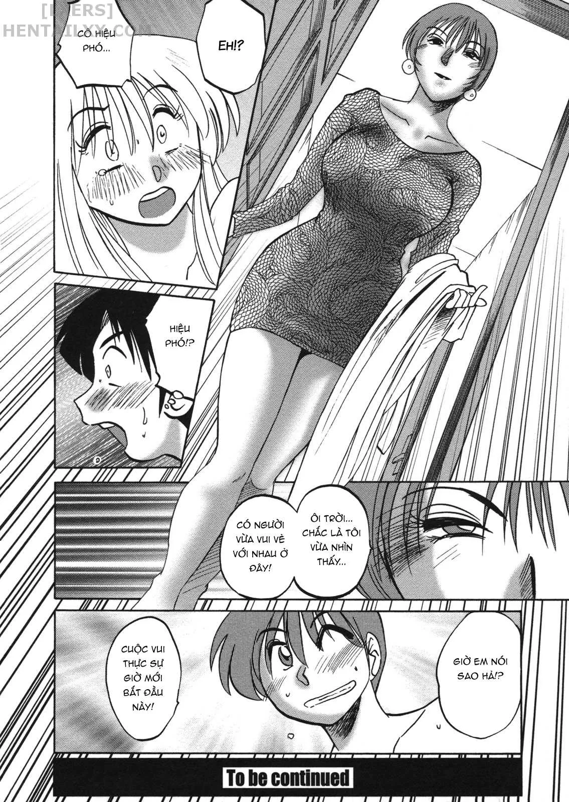 HentaiVN.net - Ảnh 22 - Boku No Aijin - Chap 8