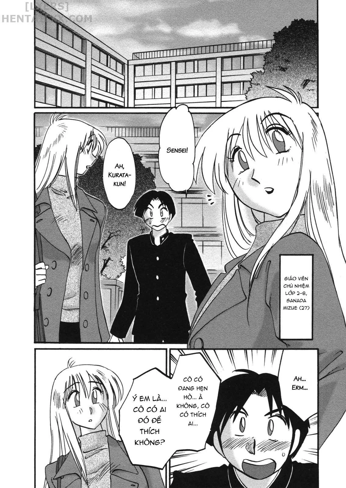 HentaiVN.net - Ảnh 4 - Boku No Aijin - Chap 8