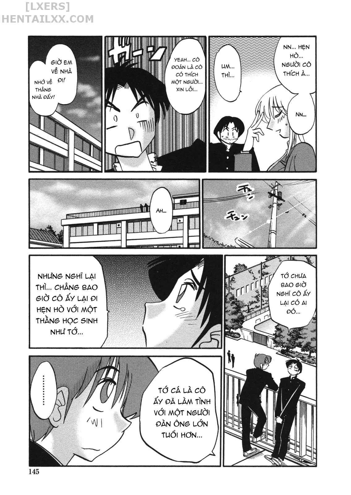 HentaiVN.net - Ảnh 5 - Boku No Aijin - Chap 8