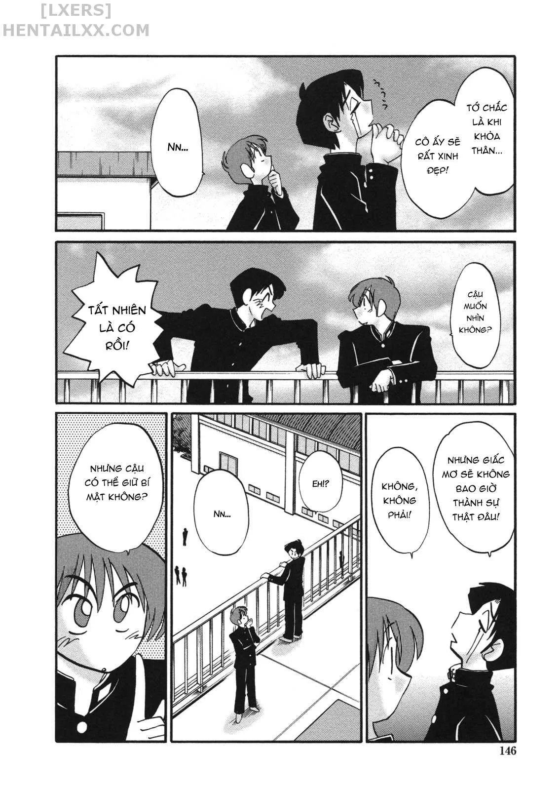 HentaiVN.net - Ảnh 6 - Boku No Aijin - Chap 8