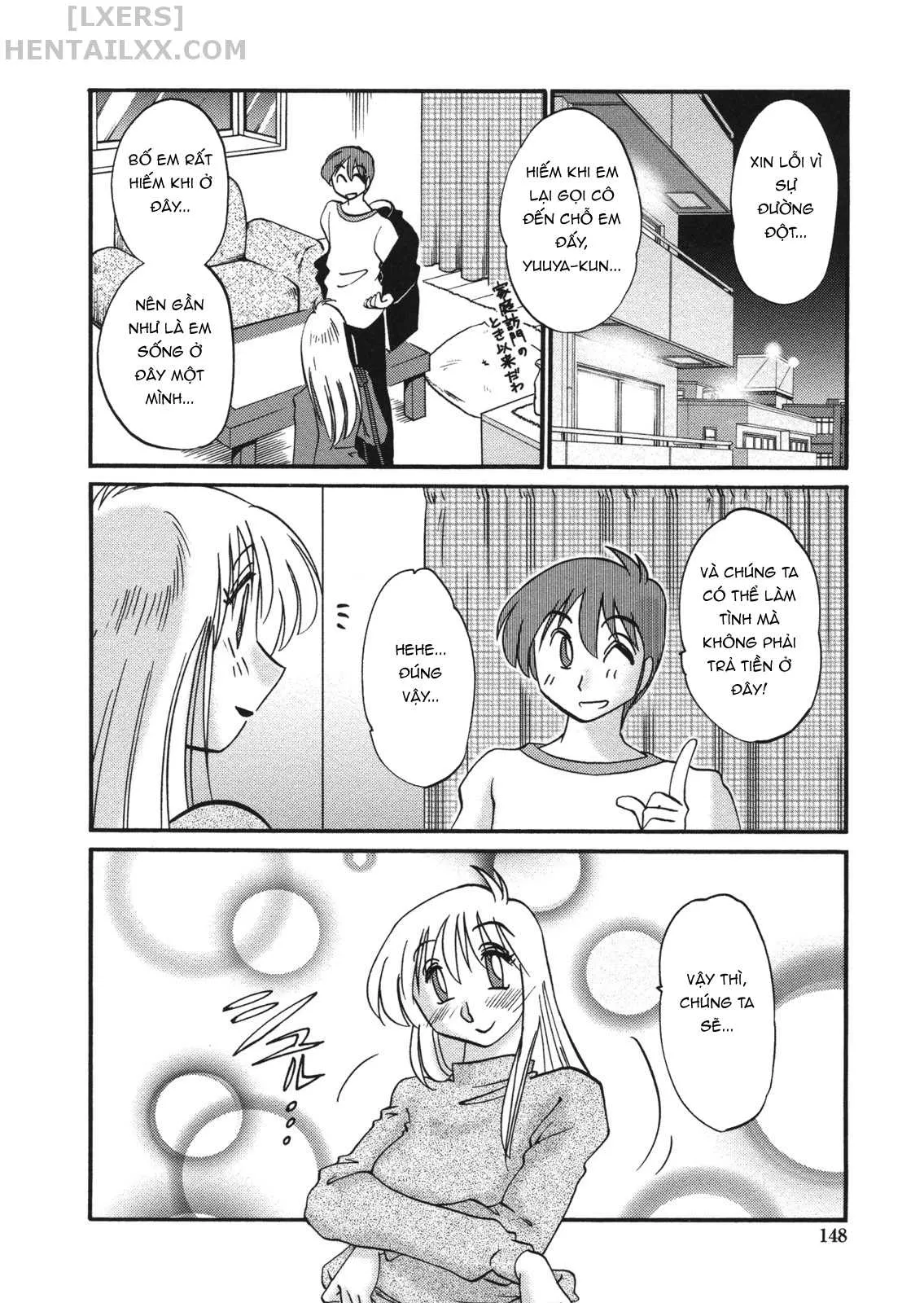 HentaiVN.net - Ảnh 8 - Boku No Aijin - Chap 8