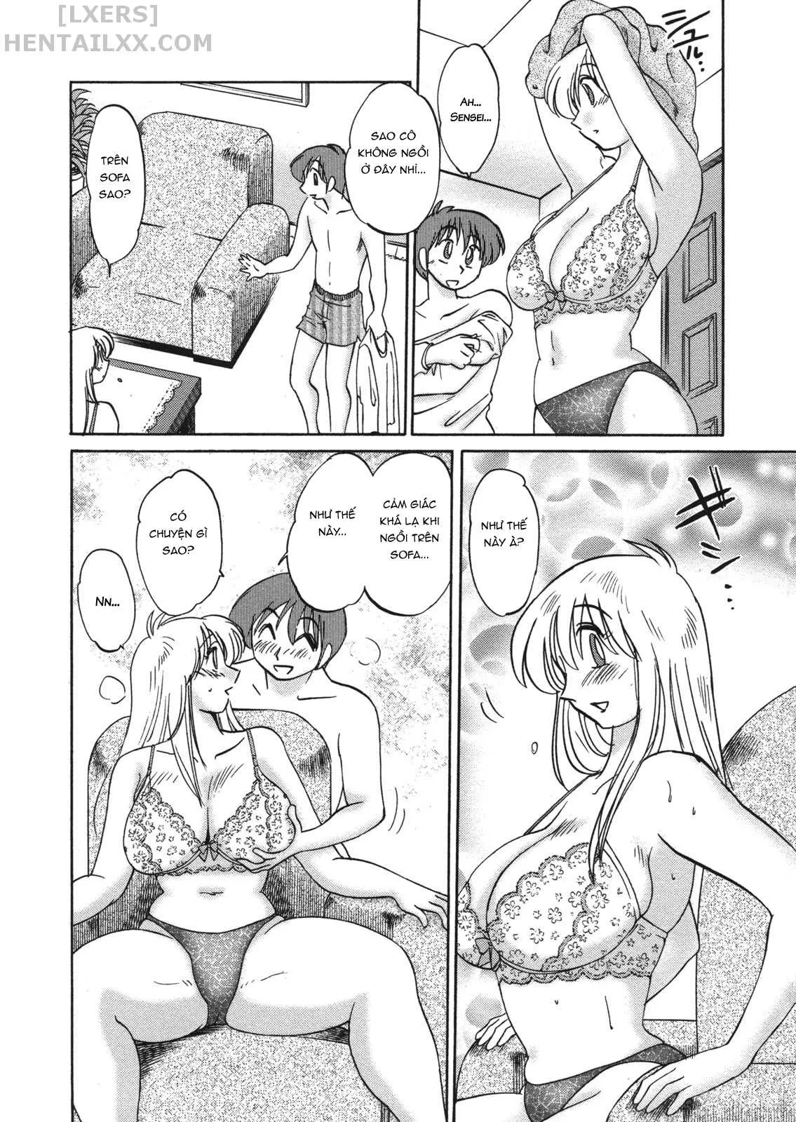 HentaiVN.net - Ảnh 9 - Boku No Aijin - Chap 8